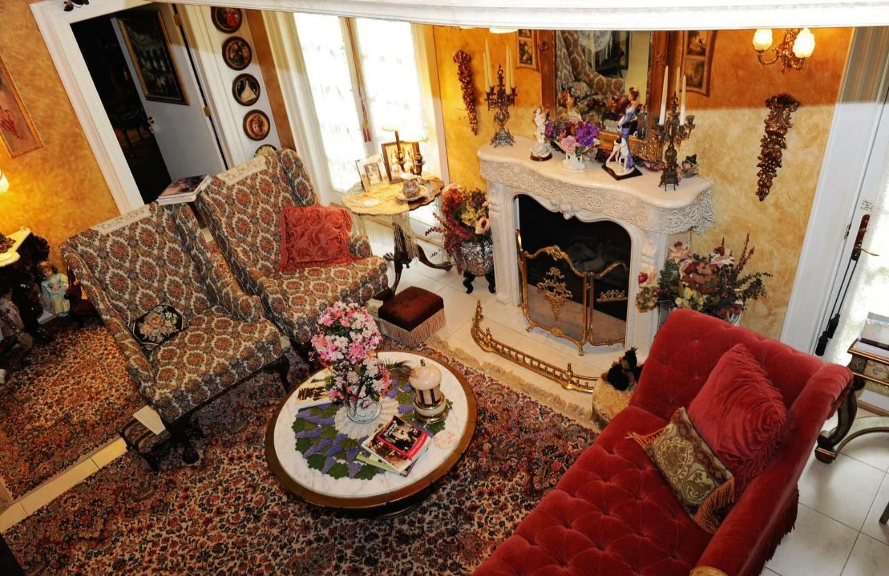 A Walk In The Woods Bed And Breakfast Southold Exterior foto
